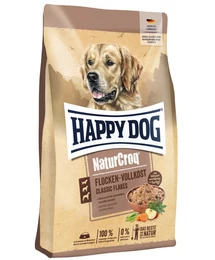 Happy Dog NATUR-CROQ FLOCKEN VOLLKOST 10kg Happy Dog NATUR-CROQ FLOCKEN VOLLKOST 10kg