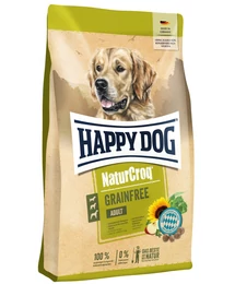 Happy Dog NATUR-CROQ GRAINFREE 15kg Happy Dog NATUR-CROQ GRAINFREE 15kg