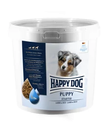 Happy Dog PUPPY STARTER 4 KG