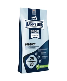 Happy Dog Profi-Krokette PRO-BODY 25/20 15kg Happy Dog Profi-Krokette PRO-BODY 25/20 15kg