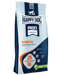 Happy Dog Profi-Line SPORTIVE 26/16 20kg Happy Dog Profi-Line SPORTIVE 26/16 20kg