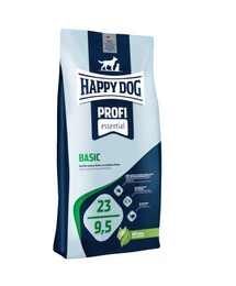 Happy Dog Profi Essential BASIC 23/9,5 20kg Happy Dog Profi Essential BASIC 23/9,5 20kg