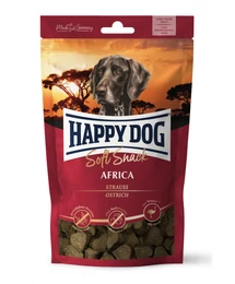 Happy Dog SOFT SNACK AFRICA 100 G Happy Dog SOFT SNACK AFRICA 100 G