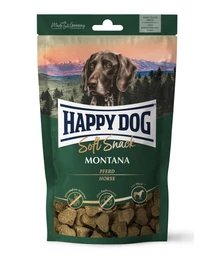 Happy Dog SOFT SNACK MONTANA 100 G Happy Dog SOFT SNACK MONTANA 100 G
