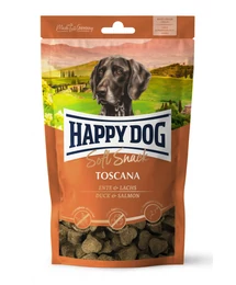 Happy Dog SOFT SNACK TOSCANA 100 G Happy Dog SOFT SNACK TOSCANA 100 G