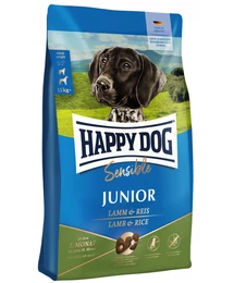 Happy Dog Supreme Young Sensible Junior Lamb/Rice 1 KG Happy Dog Supreme Young Sensible Junior Lamb/Rice 1 KG