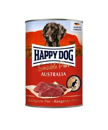 Happy Dog Supreme Sensible PUR KONZERV AUSTRALIA (kenguru) 6X400 G