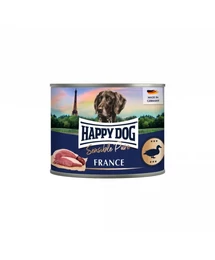 Happy Dog Supreme Sensible PUR KONZERV FRANCE (kacsa) 6X200 G