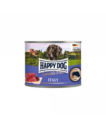 Happy Dog Supreme Sensible PUR KONZERV ITALY (bivaly) 6X200 G
