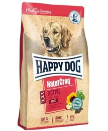 Happy Dog NATUR-CROQ ACTIVE 15kg