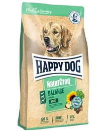 Happy Dog NATUR-CROQ BALANCE 15kg