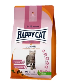 Happy Cat JUNIOR GRAINFREE KACSA 1,3kg Happy Cat JUNIOR GRAINFREE KACSA 1,3kg