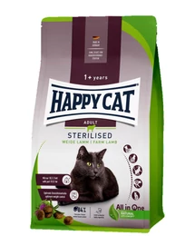 Happy Cat ADULT STERILISED BÁRÁNY 10kg Happy Cat ADULT STERILISED BÁRÁNY 10kg