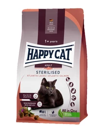 Happy Cat ADULT STERILISED LAZAC 10kg Happy Cat ADULT STERILISED LAZAC 10kg
