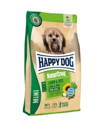 Happy Dog NATUR-CROQ MINI LAMM/REIS 4 KG Happy Dog NATUR-CROQ MINI LAMM/REIS 4 KG