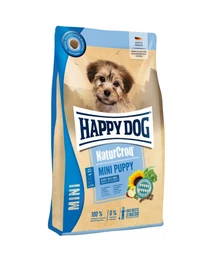 Happy Dog NATUR-CROQ MINI PUPPY 4 KG Happy Dog NATUR-CROQ MINI PUPPY 4 KG