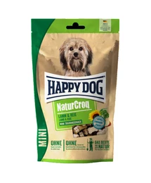 Happy Dog NATUR-CROQ SNACK MINI BÁRÁNY 100 G Happy Dog NATUR-CROQ SNACK MINI BÁRÁNY 100 G