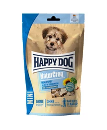Happy Dog NATUR-CROQ SNACK MINI PUPPY 100 G Happy Dog NATUR-CROQ SNACK MINI PUPPY 100 G