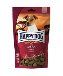 Happy Dog SOFT SNACK MINI AFRICA 100 G Happy Dog SOFT SNACK MINI AFRICA 100 G