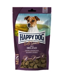 Happy Dog SOFT SNACK MINI IRELAND 100 G Happy Dog SOFT SNACK MINI IRELAND 100 G