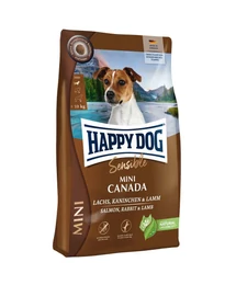 Happy Dog SUPREME SENSIBLE MINI CANADA 4 KG Happy Dog SUPREME SENSIBLE MINI CANADA 4 KG