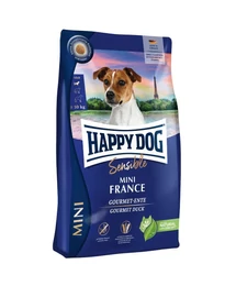 Happy Dog SUPREME SENSIBLE MINI FRANCE 800 G Happy Dog SUPREME SENSIBLE MINI FRANCE 800 G