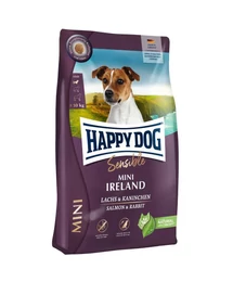 Happy Dog SUPREME SENSIBLE MINI IRELAND 300 G Happy Dog SUPREME SENSIBLE MINI IRELAND 300 G
