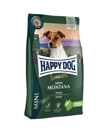 Happy Dog SUPREME SENSIBLE MINI MONTANA 300 G Happy Dog SUPREME SENSIBLE MINI MONTANA 300 G