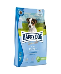 Happy Dog SUPREME SENSIBLE MINI PUPPY LAMB&RICE 4 KG Happy Dog SUPREME SENSIBLE MINI PUPPY LAMB&RICE 4 KG