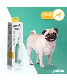 Petsie kutyafogkefe (S méretben, 10kg-ig)