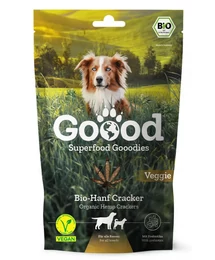 GOOOD SOFT GOOODIES SUPERFOOD BIO KENDER VEGÁN 100
