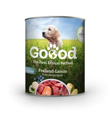 GOOOD KONZERV JUNIOR BÁRÁNY-PISZTRÁNG 800 GOOOD KONZERV JUNIOR BÁRÁNY-PISZTRÁNG 800