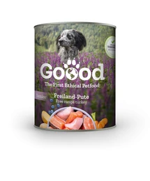 GOOOD KONZERV SENIOR PULYKA-PISZTRÁNG 800