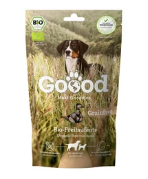 GOOOD GOOODIES MEAT SNACK KACSA 75