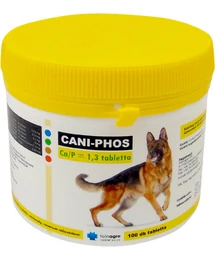 CANI-PHOS CA/P 1,3 TABL. 100X