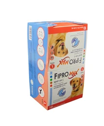 FIPROMAX SPOT-ON DOG L (20-40KG) 10X