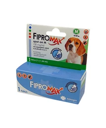 FIPROMAX SPOT-ON DOG M (10-20KG) 1X