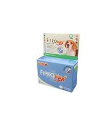 FIPROMAX SPOT-ON DOG M (10-20KG) 3X