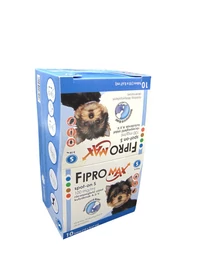 FIPROMAX SPOT-ON DOG S (2-10KG) 10X FIPROMAX SPOT-ON DOG S (2-10KG) 10X