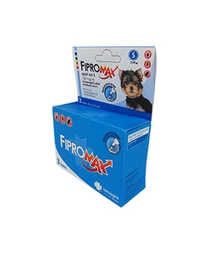 FIPROMAX SPOT-ON DOG S (2-10KG) 3X