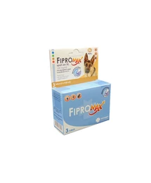 FIPROMAX SPOT-ON DOG XL (40KG-TÓL) 3X