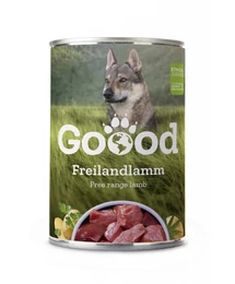 GOOOD KONZERV ADULT BÁRÁNY 400 GOOOD KONZERV ADULT BÁRÁNY 400