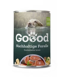 GOOOD KONZERV ADULT PISZTRÁNG 400