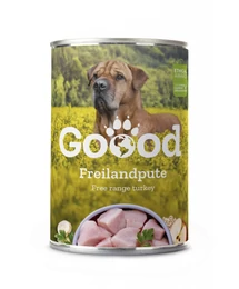 GOOOD KONZERV ADULT PULYKA 400