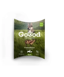 GOOODIES SOFT SNACK ADULT BÁRÁNY 100 GOOODIES SOFT SNACK ADULT BÁRÁNY 100