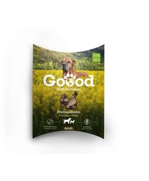 GOOODIES SOFT SNACK ADULT CSIRKE 100