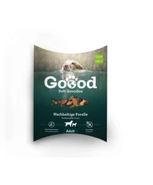 GOOODIES SOFT SNACK ADULT PISZTRÁNG 100