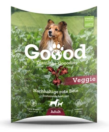 GOOOD TRAINING GOOODIES SNACK CÉKLA VEGA 70 G