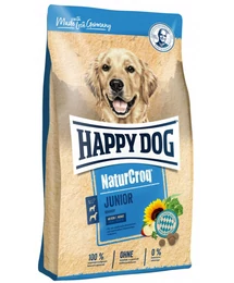 Happy Dog NATUR-CROQ JUNIOR 15kg Happy Dog NATUR-CROQ JUNIOR 15kg