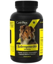 CANI-PHOS SPECIAL FUR TABL. KUTYA 50X